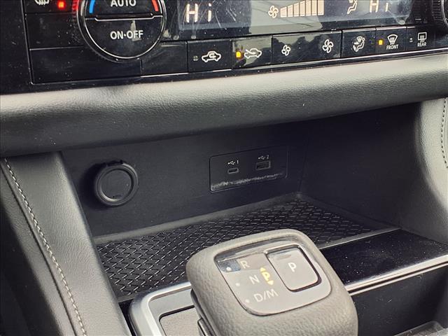 used 2024 Nissan Pathfinder car, priced at $28,999