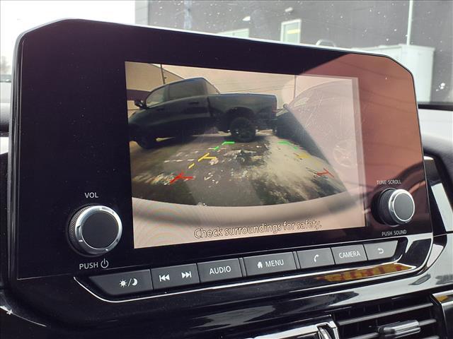 used 2024 Nissan Pathfinder car, priced at $28,999