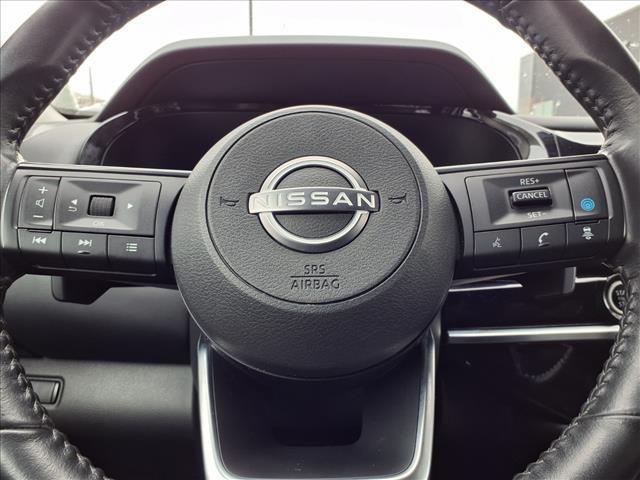 used 2024 Nissan Pathfinder car, priced at $28,999