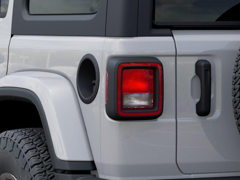 new 2026 Jeep Wrangler car, priced at $46,376