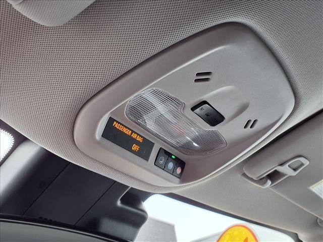 used 2025 Chevrolet Trax car, priced at $21,856