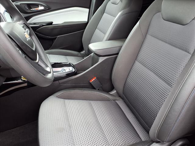 used 2025 Chevrolet Trax car, priced at $21,856