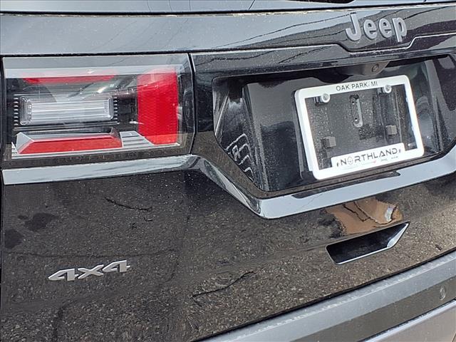 new 2026 Jeep Cherokee car