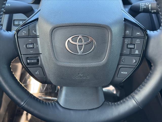used 2024 Toyota Prius car, priced at $29,499