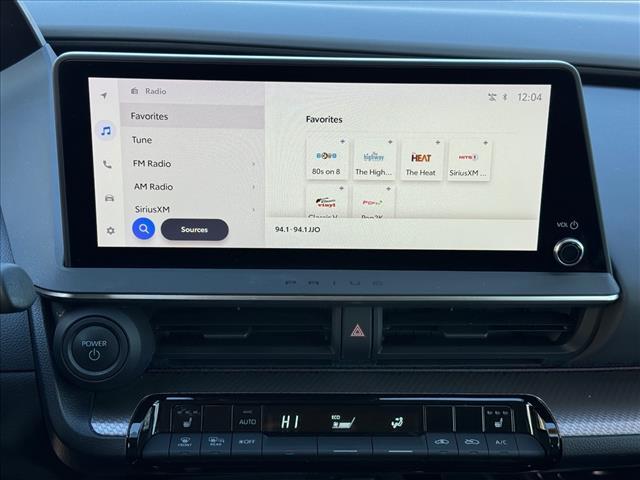 used 2024 Toyota Prius car, priced at $29,499