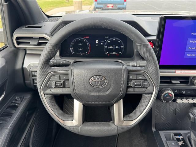 new 2026 Toyota Tacoma car, priced at $45,946