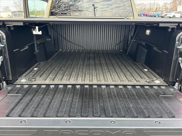 new 2026 Toyota Tacoma car, priced at $45,946