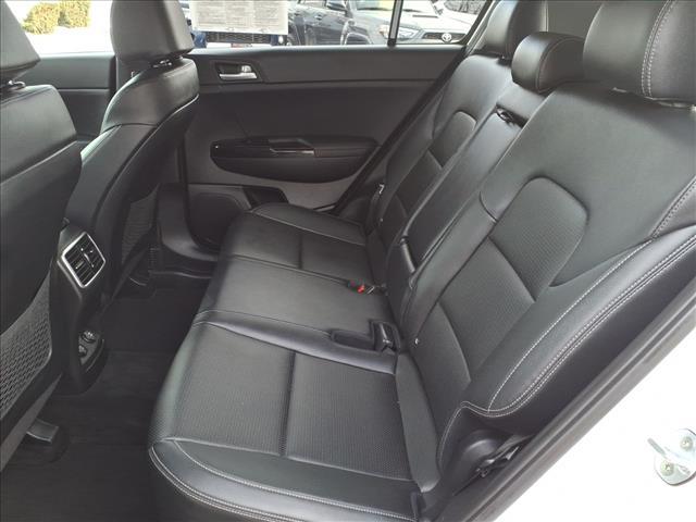 used 2020 Kia Sportage car, priced at $16,995