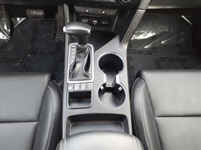 used 2020 Kia Sportage car, priced at $16,995