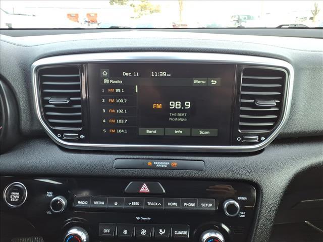 used 2020 Kia Sportage car, priced at $16,995