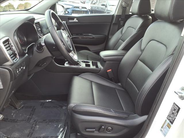 used 2020 Kia Sportage car, priced at $16,995