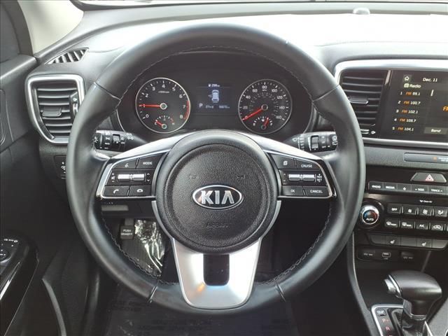 used 2020 Kia Sportage car, priced at $16,995