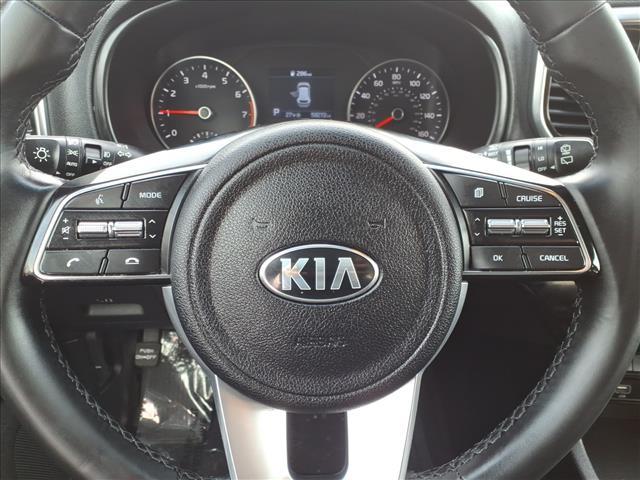 used 2020 Kia Sportage car, priced at $16,995