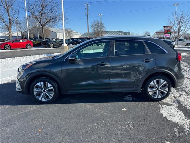 used 2022 Kia Niro EV car, priced at $15,899