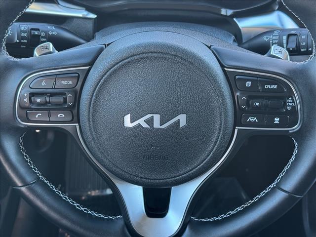 used 2022 Kia Niro EV car, priced at $15,899
