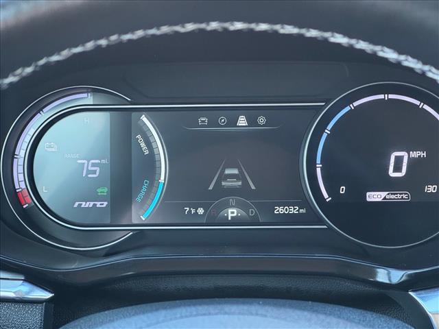 used 2022 Kia Niro EV car, priced at $15,899