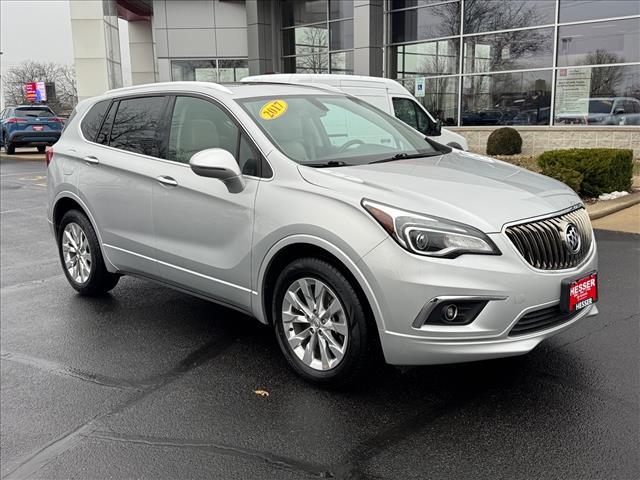 used 2017 Buick Envision car, priced at $11,499