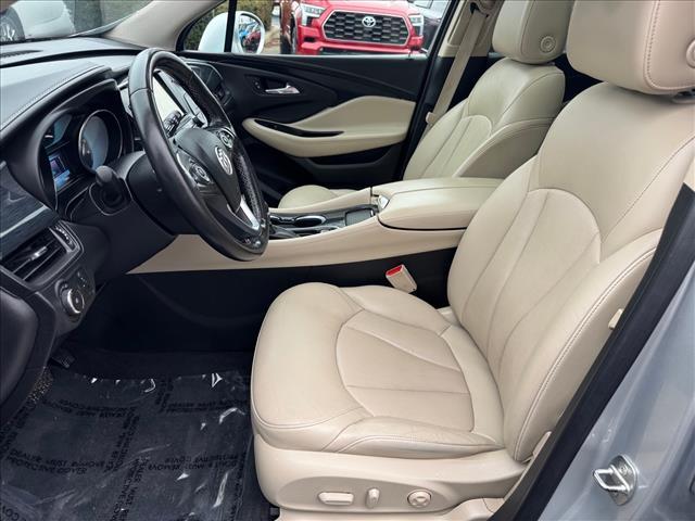used 2017 Buick Envision car, priced at $11,499