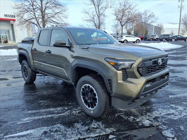 new 2025 Toyota Tacoma Hybrid car, priced at $47,495