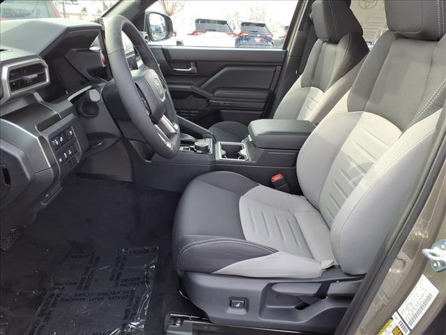 new 2025 Toyota Tacoma Hybrid car, priced at $47,495