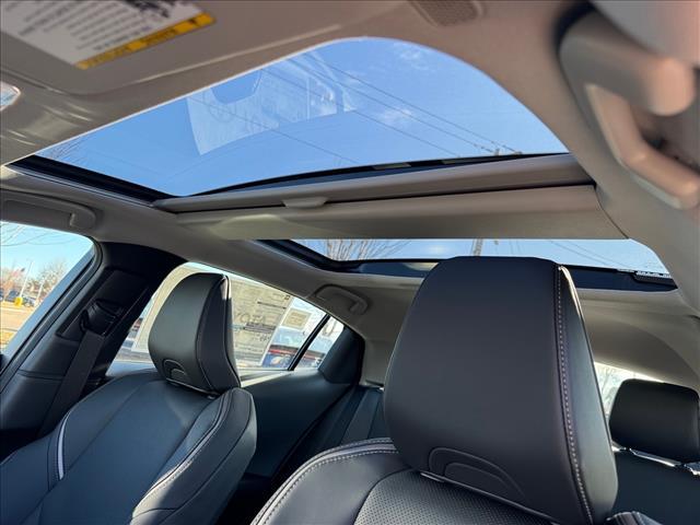 new 2026 Toyota Prius car, priced at $35,171