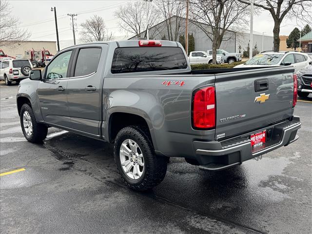used 2020 Chevrolet Colorado car, priced at $21,995