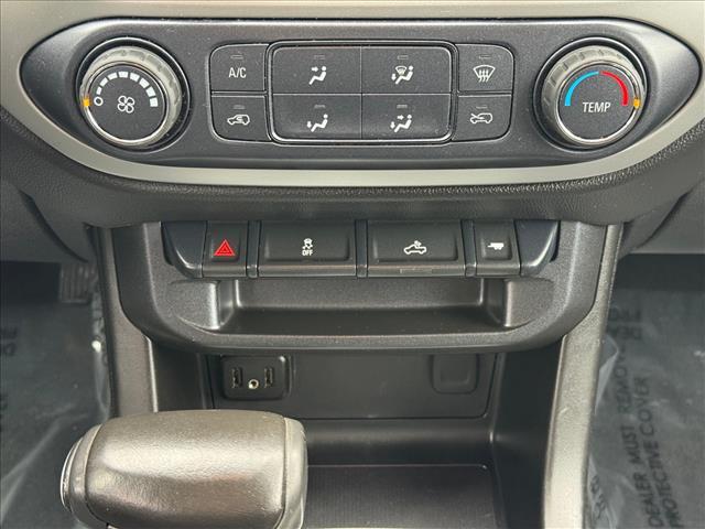 used 2020 Chevrolet Colorado car, priced at $21,995