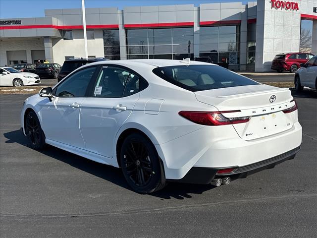 new 2026 Toyota Camry car, priced at $32,335