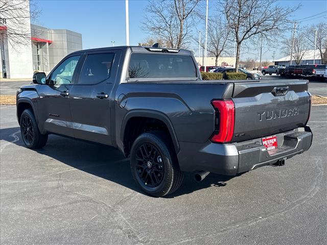 new 2026 Toyota Tundra car, priced at $62,209