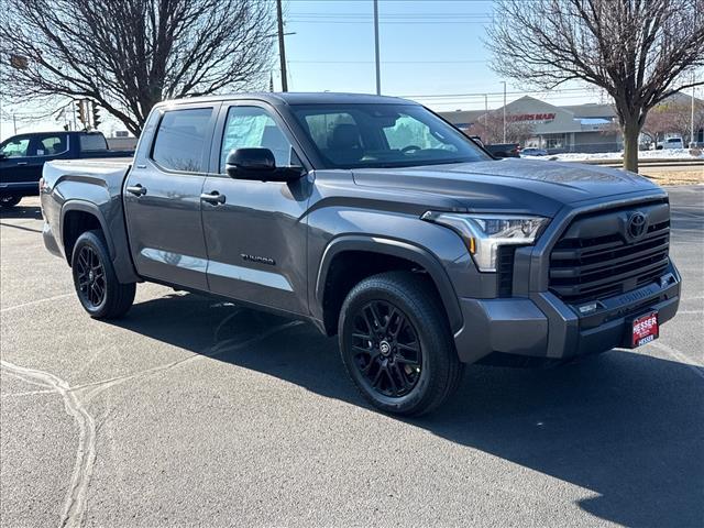 new 2026 Toyota Tundra car, priced at $62,209