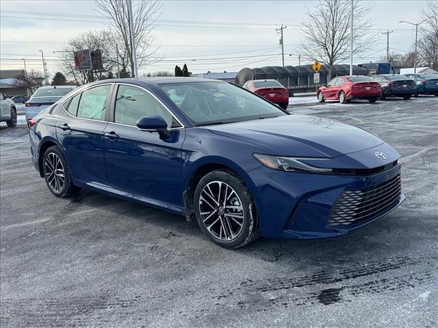 new 2026 Toyota Camry car, priced at $39,203