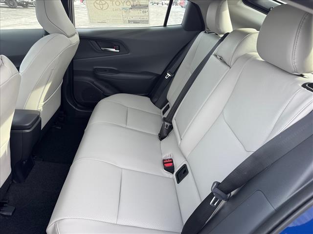 new 2026 Toyota Prius car, priced at $35,087