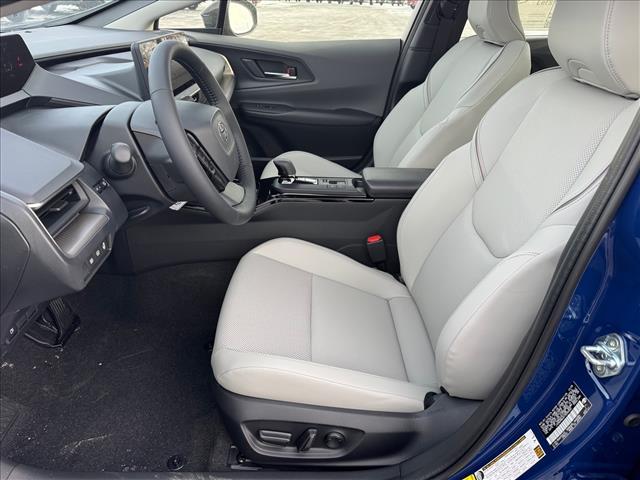 new 2026 Toyota Prius car, priced at $35,087