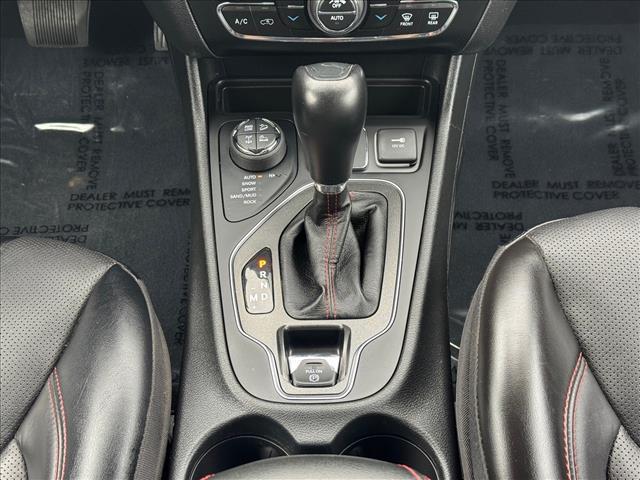 used 2022 Jeep Cherokee car, priced at $23,995