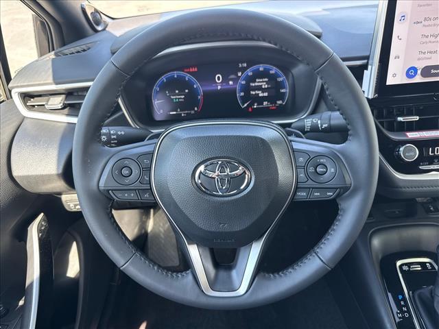 new 2026 Toyota Corolla car, priced at $30,535