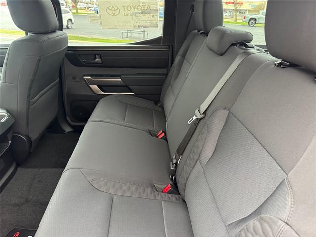 new 2026 Toyota Tundra car, priced at $54,297