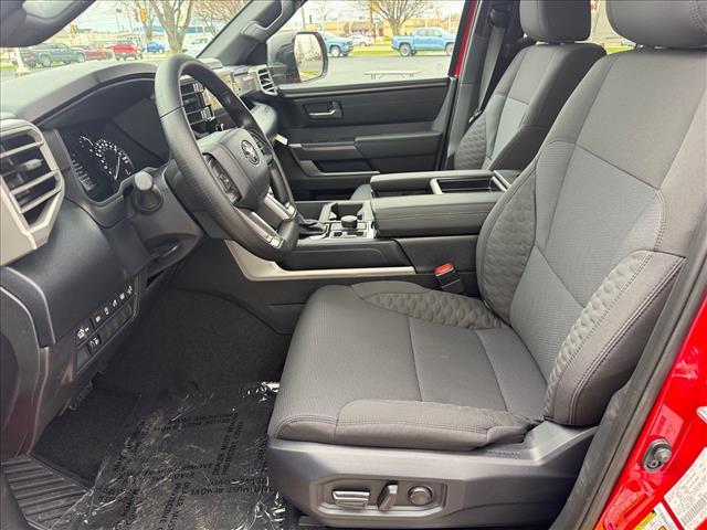 new 2026 Toyota Tundra car, priced at $54,297
