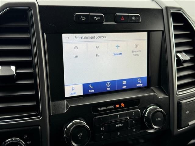 used 2020 Ford F-150 car, priced at $21,995