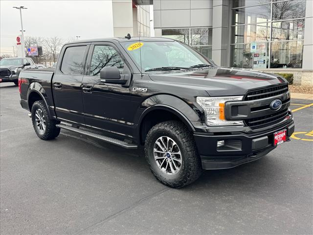 used 2020 Ford F-150 car, priced at $21,995