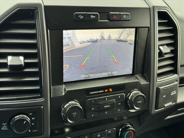 used 2020 Ford F-150 car, priced at $21,995