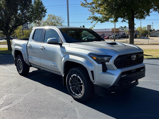 new 2025 Toyota Tacoma car, priced at $47,262