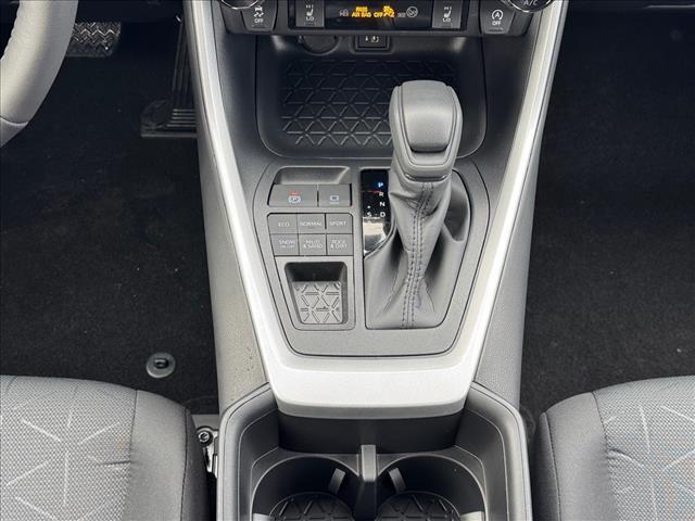 new 2025 Toyota RAV4 car, priced at $33,949