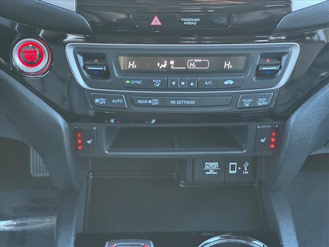 used 2020 Honda Ridgeline car, priced at $25,494