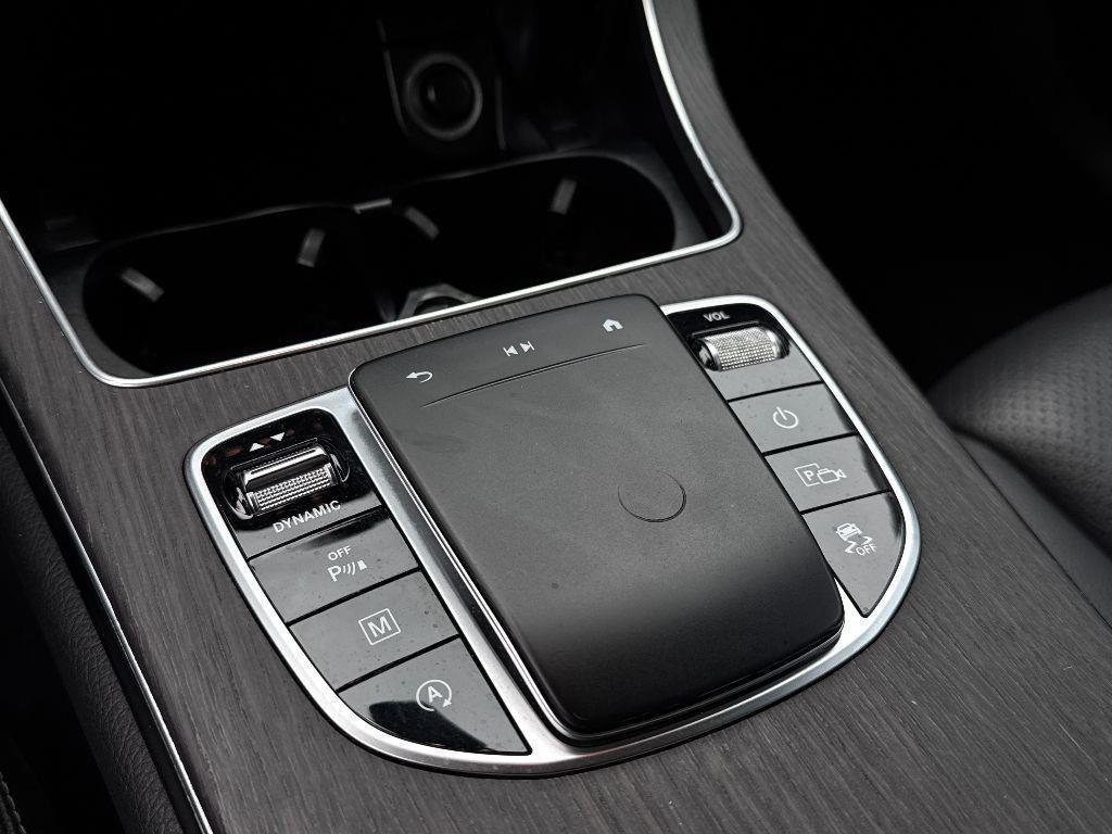 used 2021 Mercedes-Benz GLC 300 car, priced at $20,995