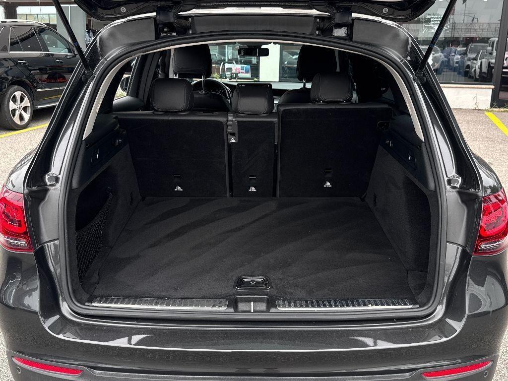 used 2021 Mercedes-Benz GLC 300 car, priced at $20,995