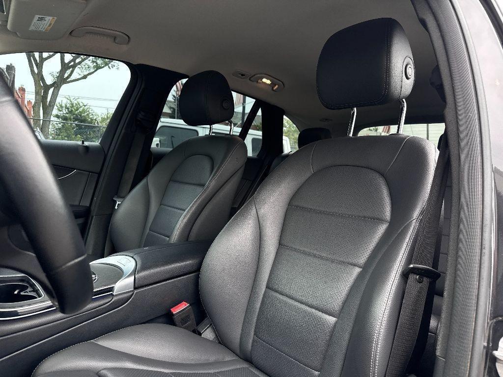 used 2021 Mercedes-Benz GLC 300 car, priced at $20,995