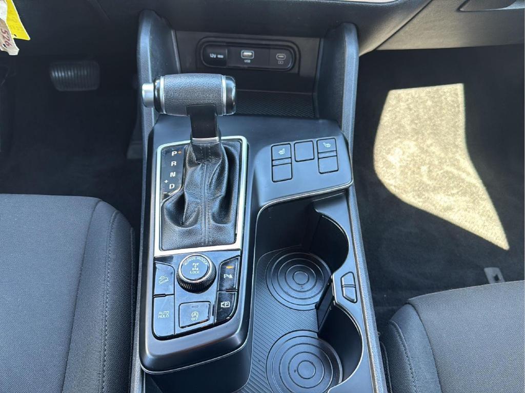 used 2023 Kia Sportage car, priced at $18,670