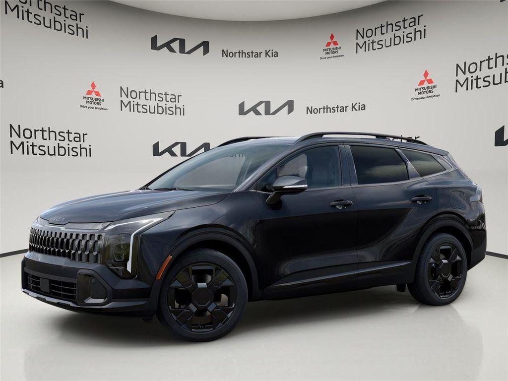 used 2026 Kia Sportage car, priced at $35,777