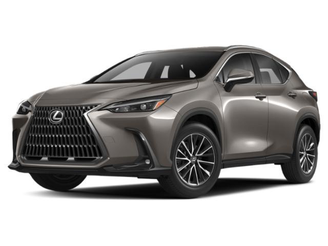 used 2022 Lexus NX 350 car