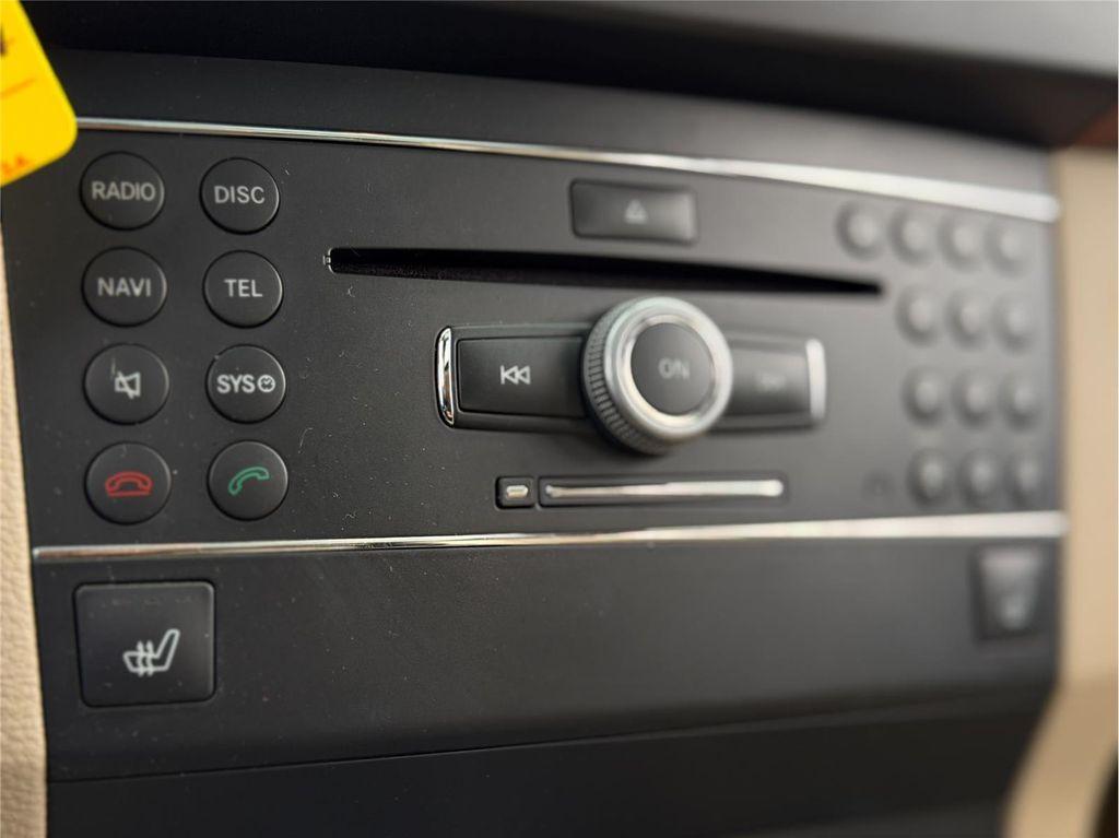 used 2010 Mercedes-Benz GLK-Class car, priced at $9,995